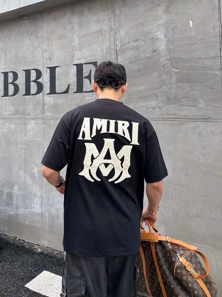 Premium Bold Black Street Style Oversized T-Shirt