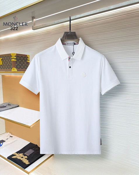 Premium  Men’s Polo T-Shirt Regular  Fit Collar Tee