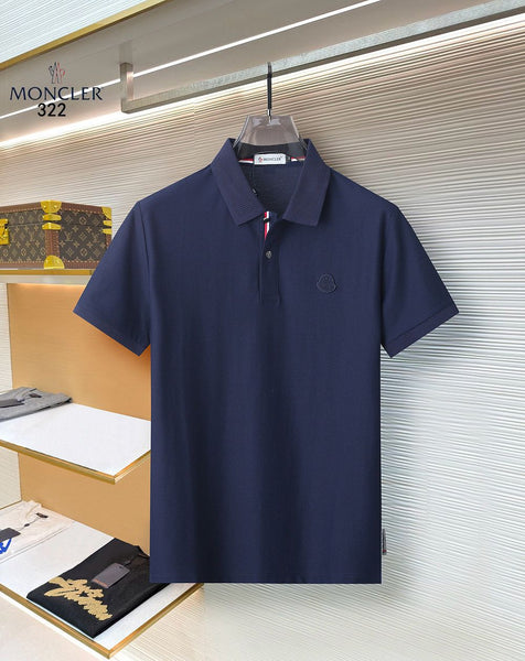 Premium  Men’s Polo T-Shirt Regular  Fit Collar Tee
