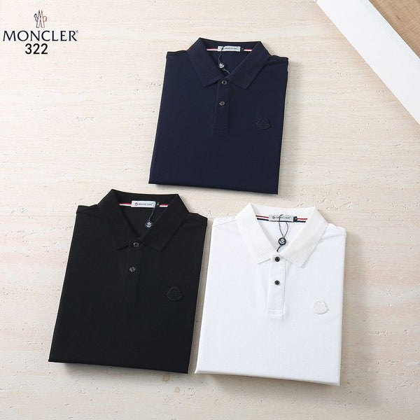Premium  Men’s Polo T-Shirt Regular  Fit Collar Tee