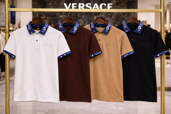 Luxury Designer Polo T-Shirt Collection  Premium Stylish Fit
