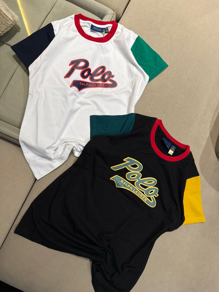 Women’s Premium Polo Co-Ord Set Stylish T-Shirt & Track Pant