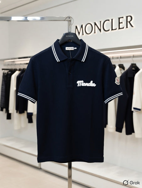 Men’s  Polo T-Shirt with Contrast Collar  Premium Regularl Fit