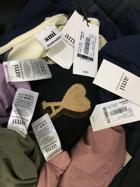 Premium  Heart Logo  T-Shirt Collection For Women