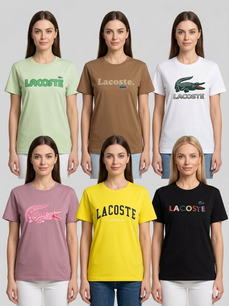 Trendy Women’s Printed T-Shirts  Colorful, Stylish & Everyday Comfort