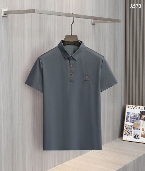 Premium Classic Polo T-Shirt With Embroidered Logo