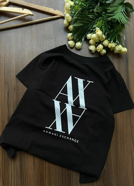 Women’s Premium Designer Logo T-Shirt Collection
