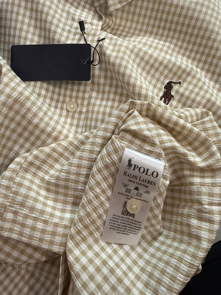 Premium Polo Check Women Shirts  Classic Casual Collection