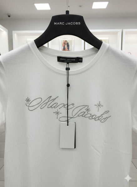 Premium Women’s White Designer T-Shirt