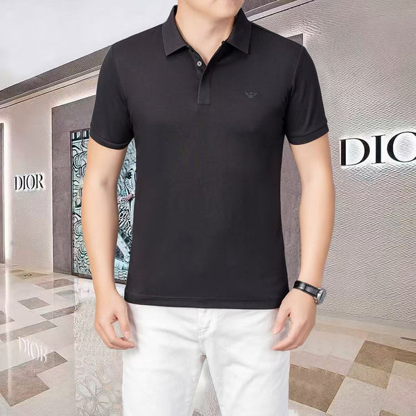 Premium Minimalist Polo T-Shirts – Classic Comfort & Elegant Style