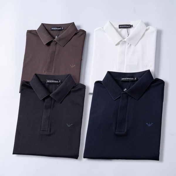 Premium Minimalist Polo T-Shirts – Classic Comfort & Elegant Style