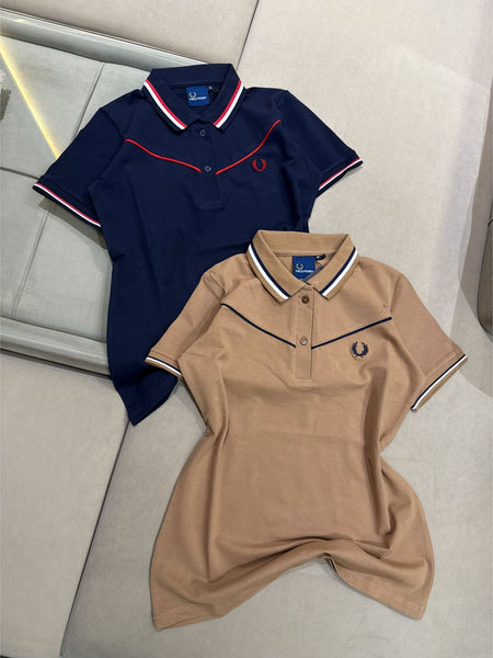 Premium Women’s Classic Polo T-Shirt