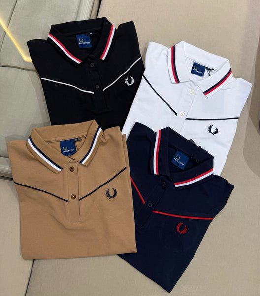 Premium Women’s Classic Polo T-Shirt