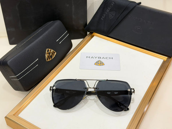 Luxury  Gradient Lenses Sunglasses for Men