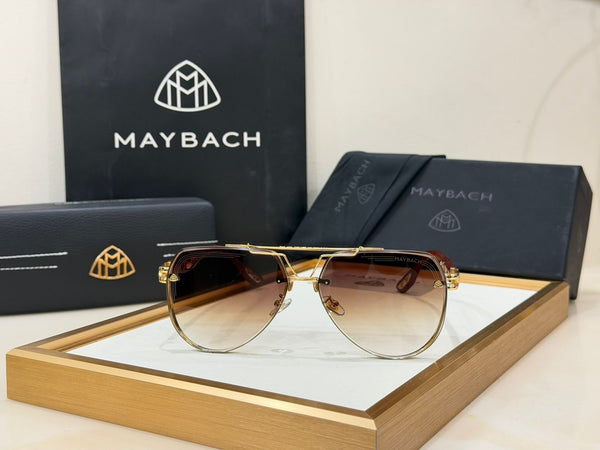 Luxury  Gradient Lenses Sunglasses for Men