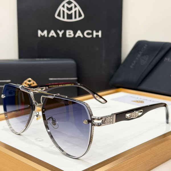 Luxury  Gradient Lenses Sunglasses for Men