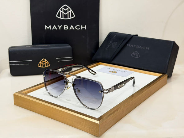 Luxury  Gradient Lenses Sunglasses for Men