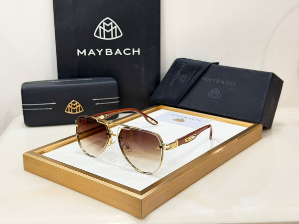 Luxury  Gradient Lenses Sunglasses for Men