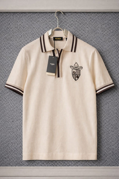 Premium Men’s Polo T-Shirt Stylish Collar Neck Regular Fit