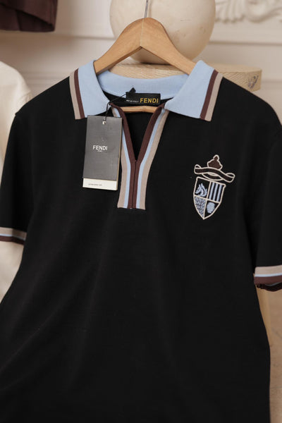 Premium Men’s Polo T-Shirt Stylish Collar Neck Regular Fit