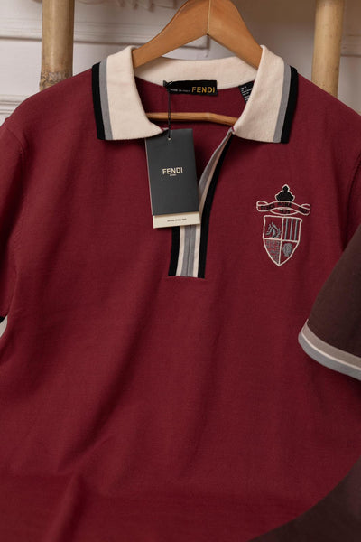 Premium Men’s Polo T-Shirt Stylish Collar Neck Regular Fit