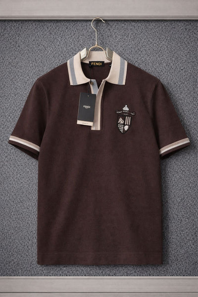 Premium Men’s Polo T-Shirt Stylish Collar Neck Regular Fit
