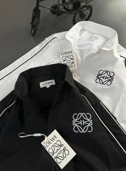 Premium Twin Stripe Designer Shirt  For Men