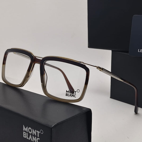 Premium Square Eyewear Elegant Everyday Luxury