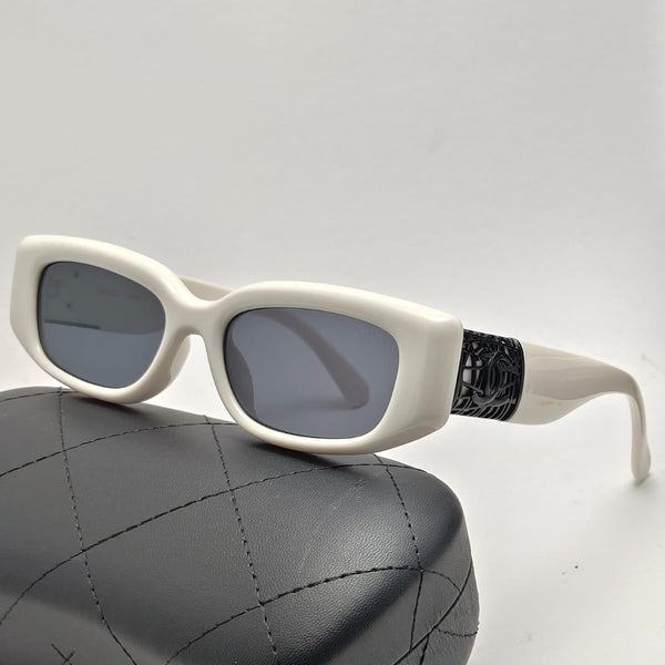 Luxury Square Frame Sunglasses for Women