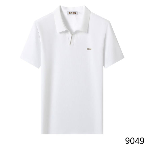 Men’s Premium  Polo T-Shirt – Minimalist Luxury Casual Wear