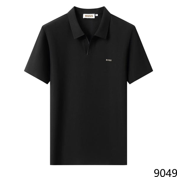 Men’s Premium  Polo T-Shirt – Minimalist Luxury Casual Wear
