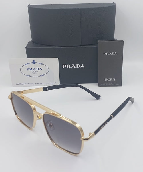 Premium Gradient Lens Sunglasses for Sophisticated Style