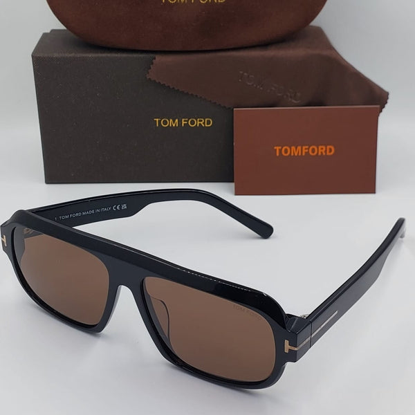 Premium  Square Sunglasses Luxury Designer Eyewear