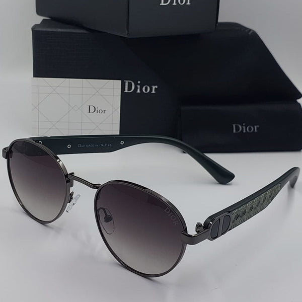 Premium Luxury Round Frame Sunglasses for  Women