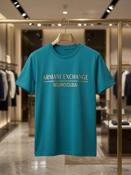 Women's Premium Blue Graphic T-Shirt Casual Regular Fit | Everyday Comfort Tee