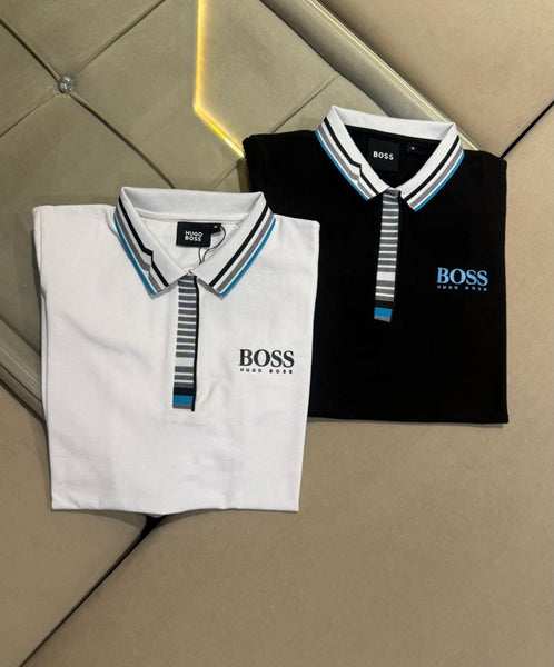 Premium  Women’s Classic Polo T-Shirt – Elegant Casual Fit