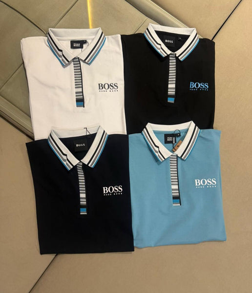 Premium  Women’s Classic Polo T-Shirt – Elegant Casual Fit