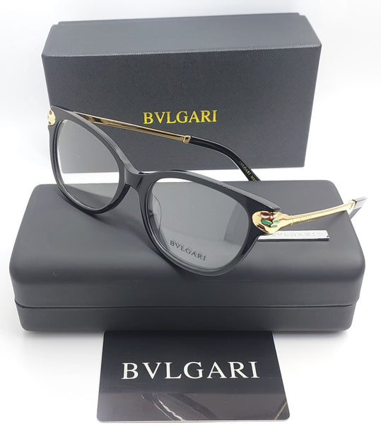 Women's Premium Cat-Eye Eyeglasses Frame | Luxury Designer Optical Glasses