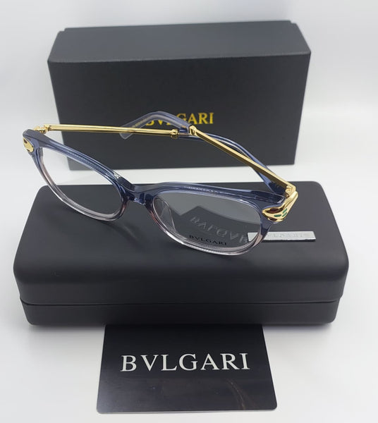 Women's Premium Cat-Eye Eyeglasses Frame | Luxury Designer Optical Glasses