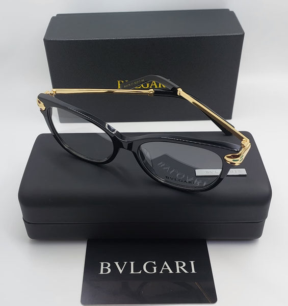 Women's Premium Cat-Eye Eyeglasses Frame | Luxury Designer Optical Glasses