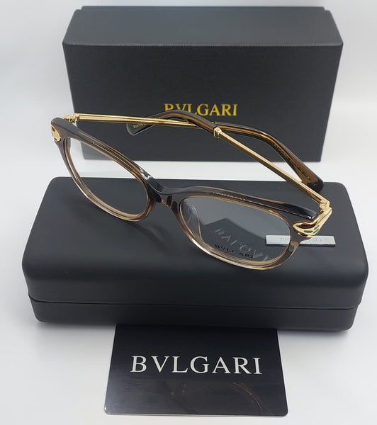 Women's Premium Cat-Eye Eyeglasses Frame | Luxury Designer Optical Glasses