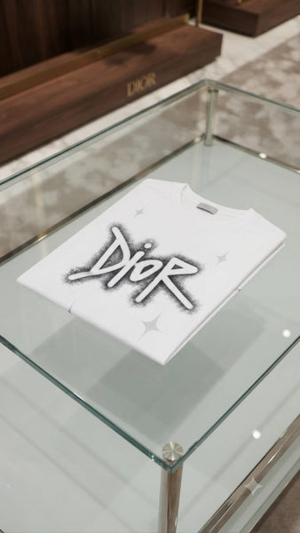 Premium Graphic Drop Shoulder  T-Shirt Stylish Casual Round Neck Tee for Men
