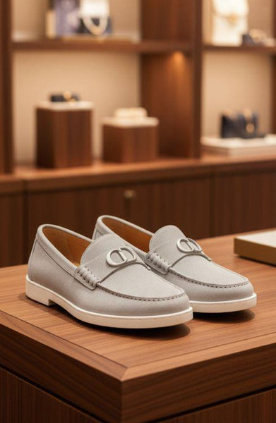 Luxury  Slip-On Loafers for Men