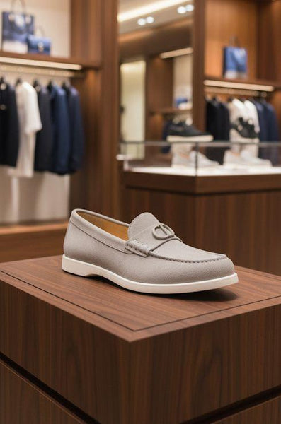 Luxury  Slip-On Loafers for Men