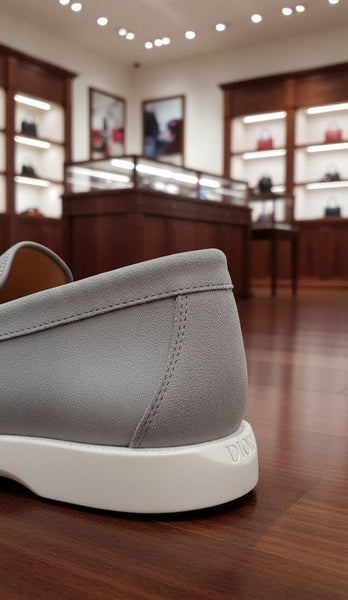 Luxury  Slip-On Loafers for Men