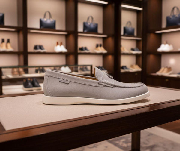 Luxury  Slip-On Loafers for Men