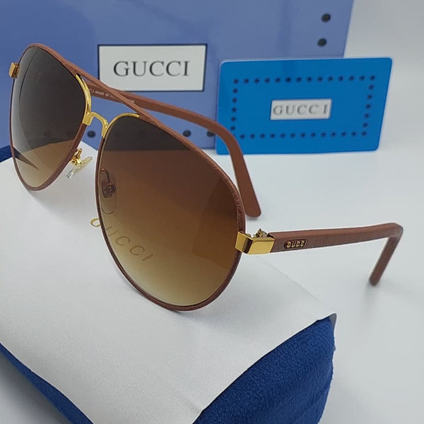 Premium Edition Aviator Sunglass