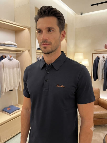 Premium Men's Classic Solid Polo T-Shirt  Regular Fit