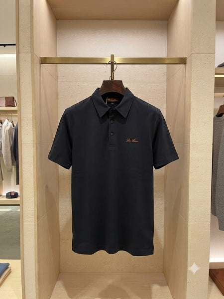 Premium Men's Classic Solid Polo T-Shirt  Regular Fit