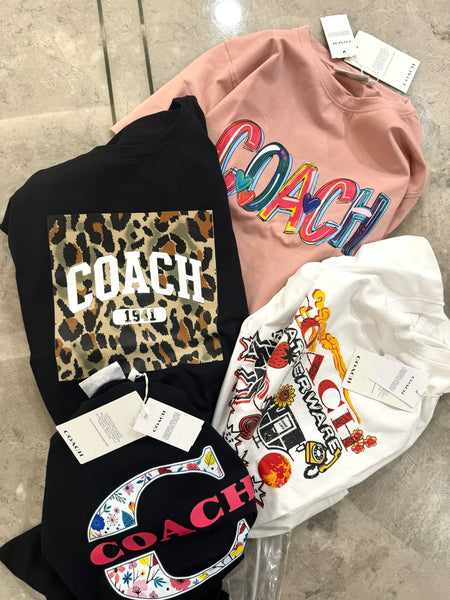 Premium Women's Designer Graphic T-Shirt Collection | Soft  Casual Printed Tees